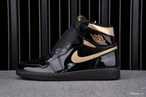 Gold High (2020) Metallic Black 555088-032 1 Air 555088-032 Jordan Retro 0531